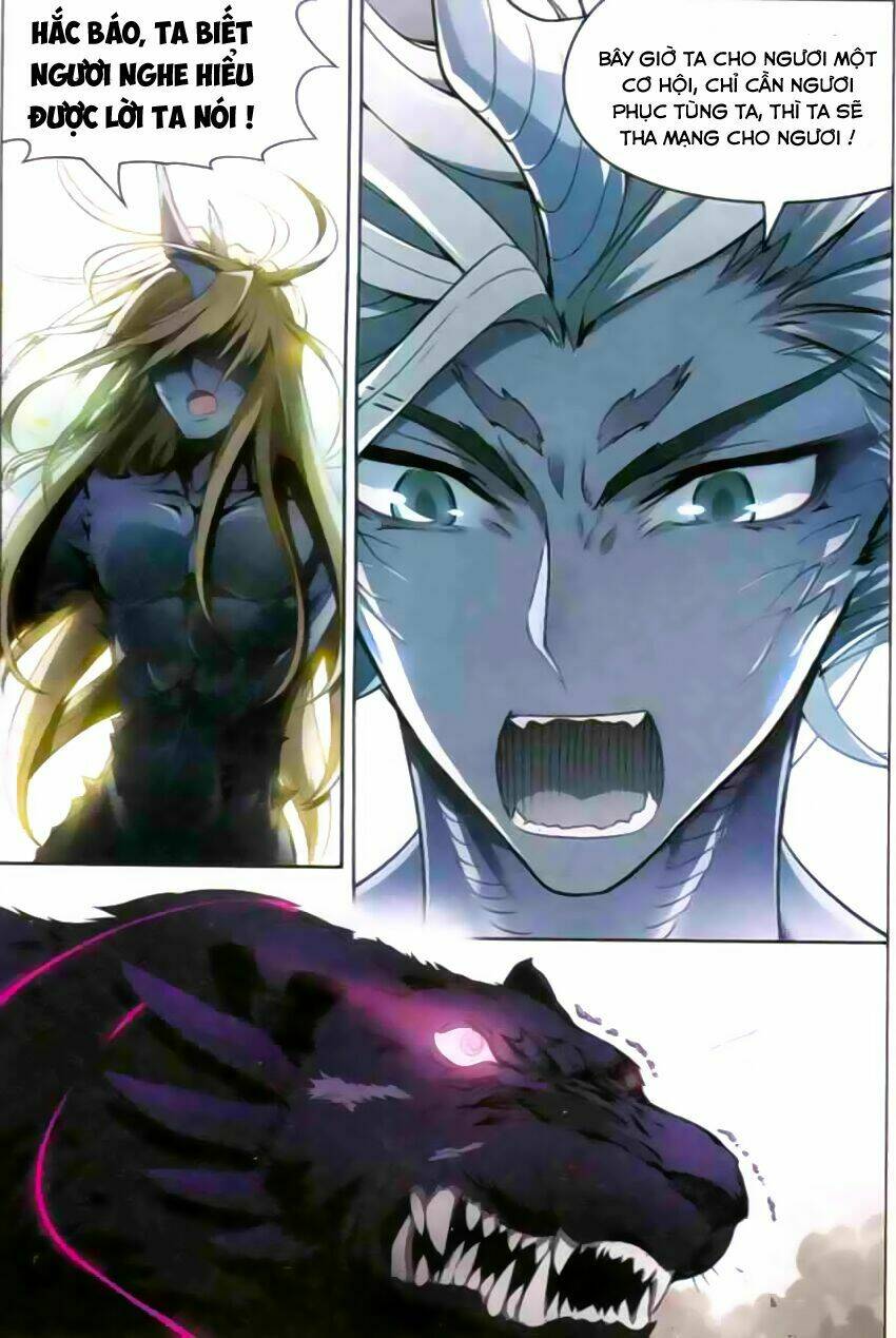 Bàn Long Giới Chỉ Chapter 114 - Trang 2