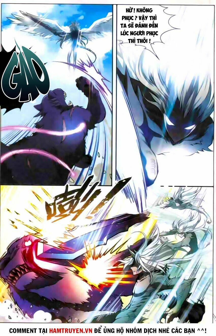 Bàn Long Giới Chỉ Chapter 114 - Trang 2