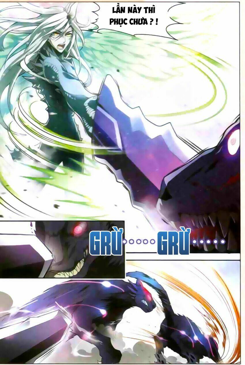 Bàn Long Giới Chỉ Chapter 114 - Trang 2