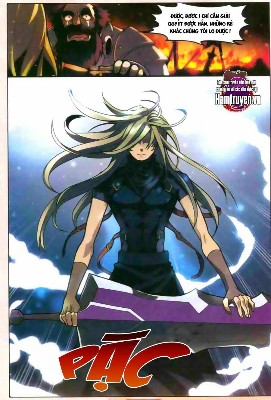 Bàn Long Giới Chỉ Chapter 116 - Trang 2