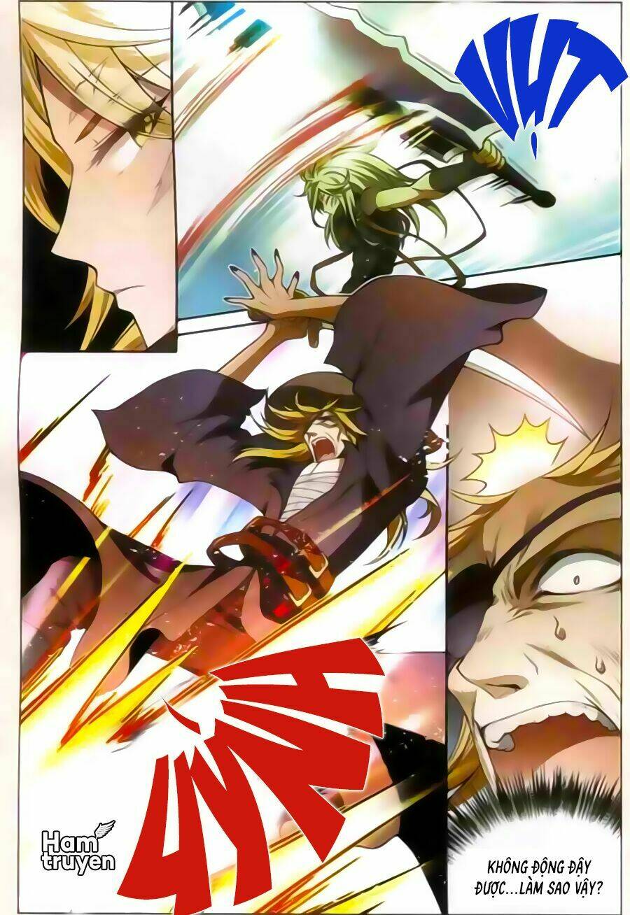 Bàn Long Giới Chỉ Chapter 117 - Trang 2