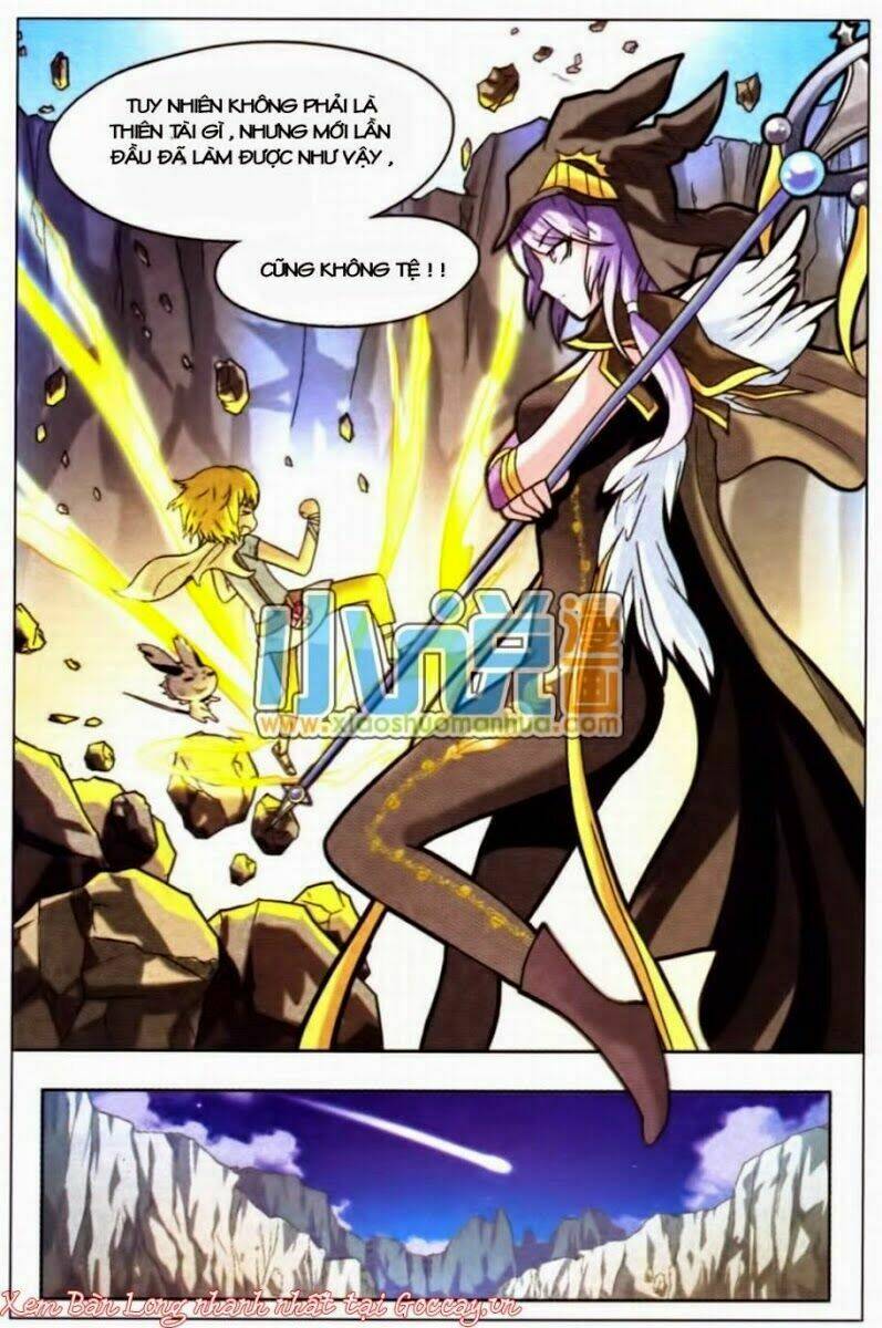 Bàn Long Giới Chỉ Chapter 12 - Trang 2