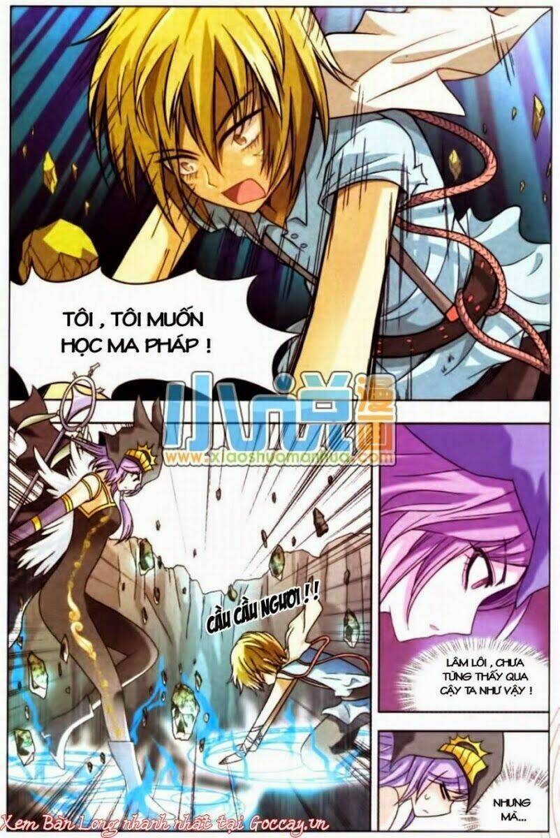 Bàn Long Giới Chỉ Chapter 12 - Trang 2