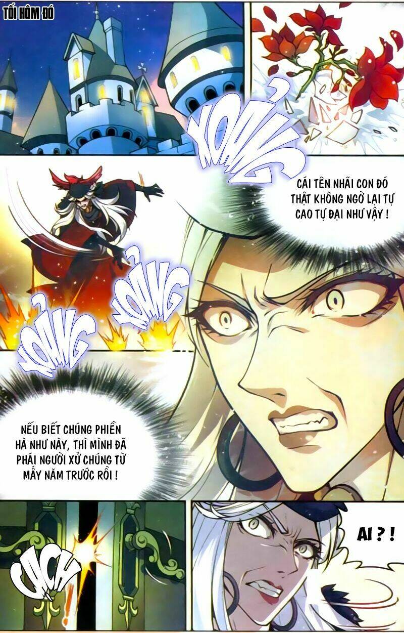 Bàn Long Giới Chỉ Chapter 121 - Trang 2