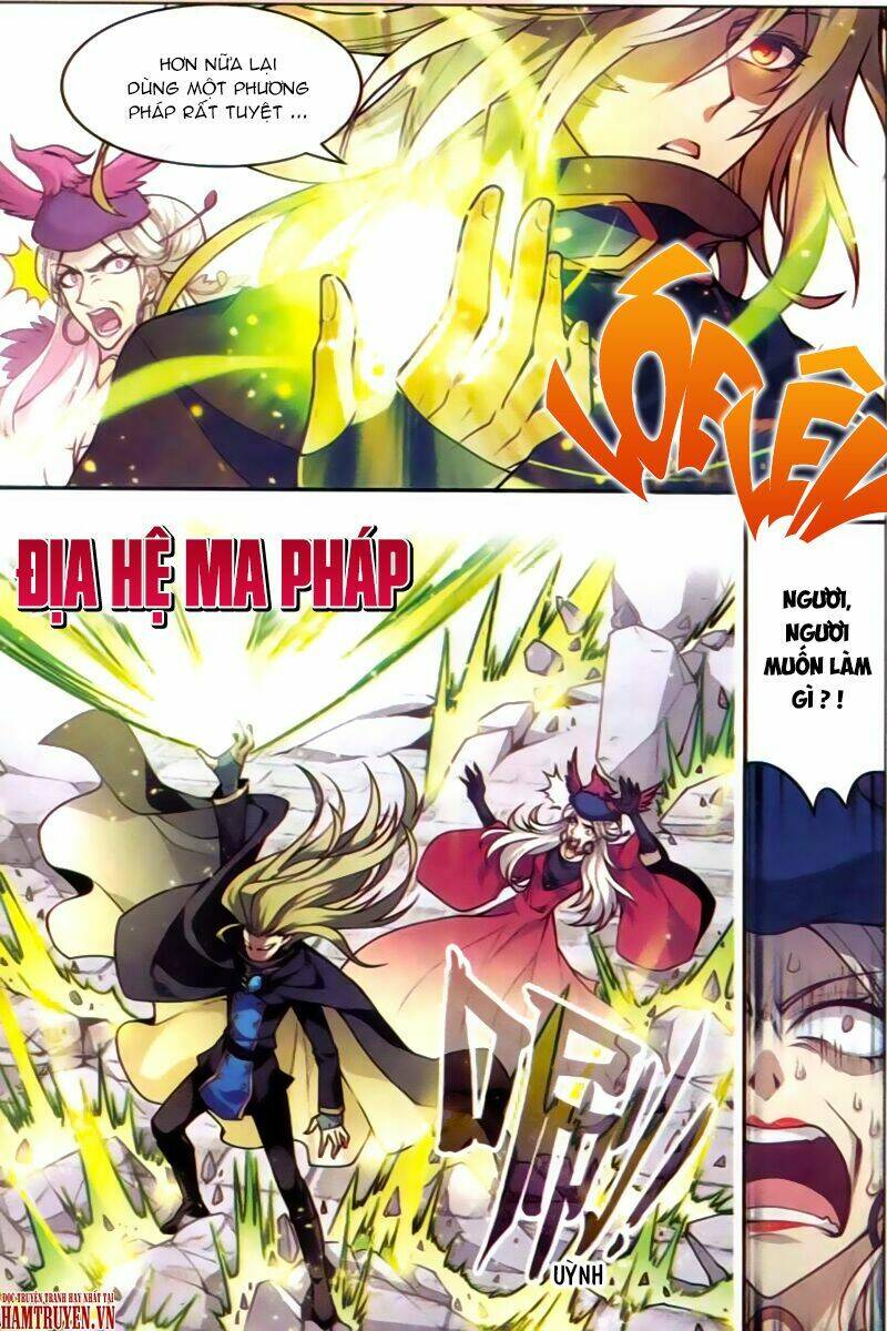Bàn Long Giới Chỉ Chapter 121 - Trang 2