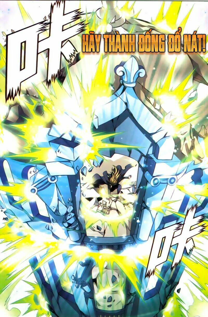 Bàn Long Giới Chỉ Chapter 121 - Trang 2