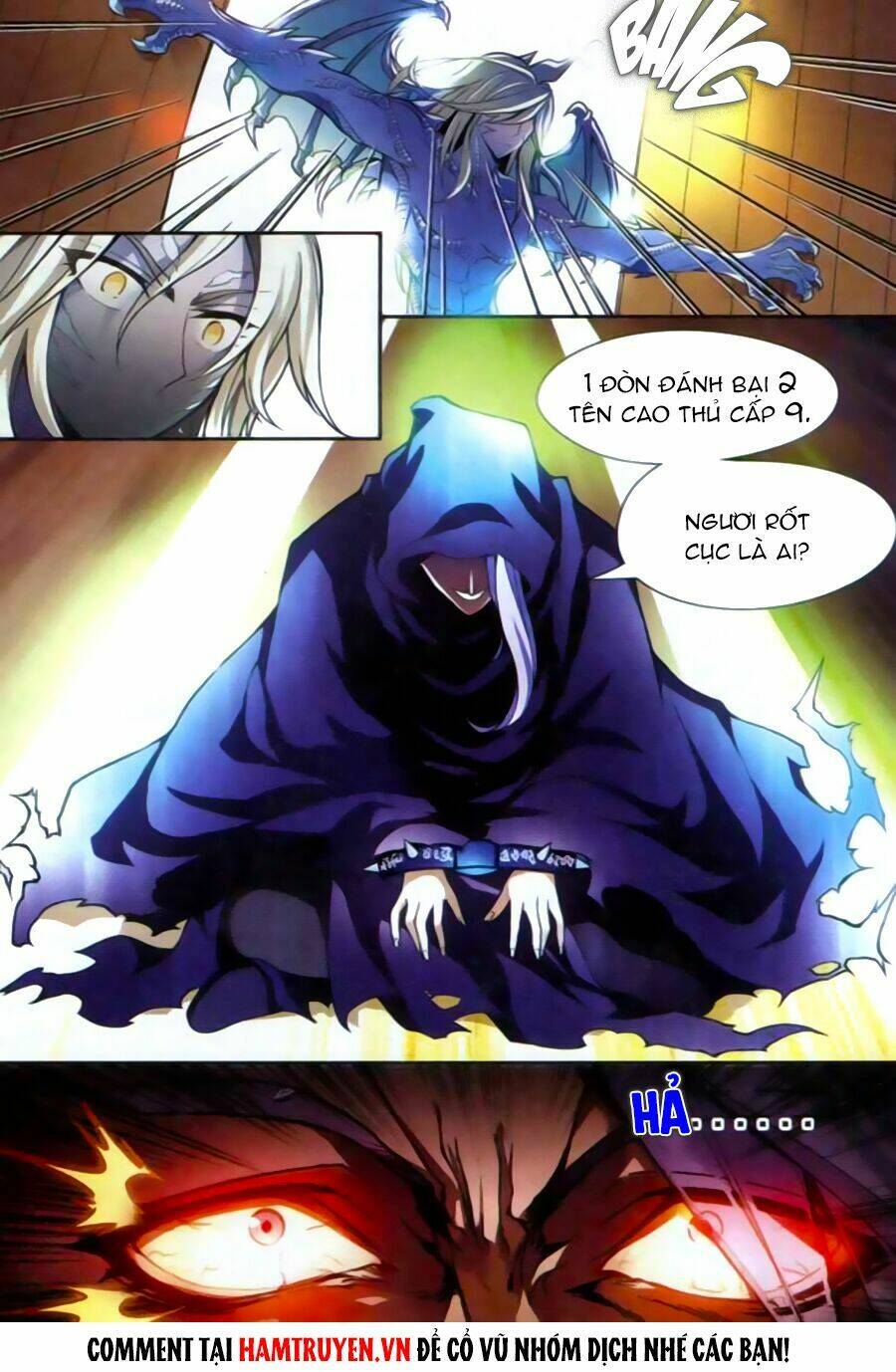 Bàn Long Giới Chỉ Chapter 122 - Trang 2