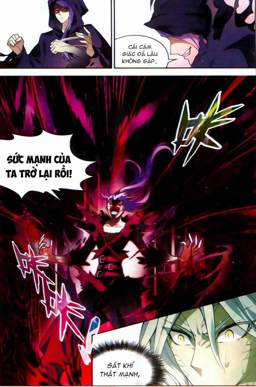 Bàn Long Giới Chỉ Chapter 122 - Trang 2