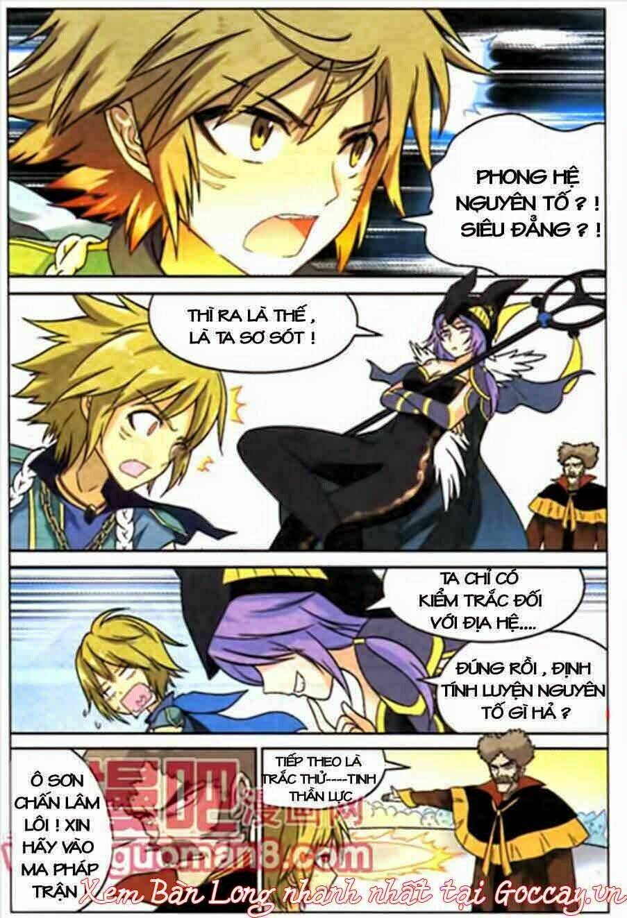 Bàn Long Giới Chỉ Chapter 16 - Trang 2