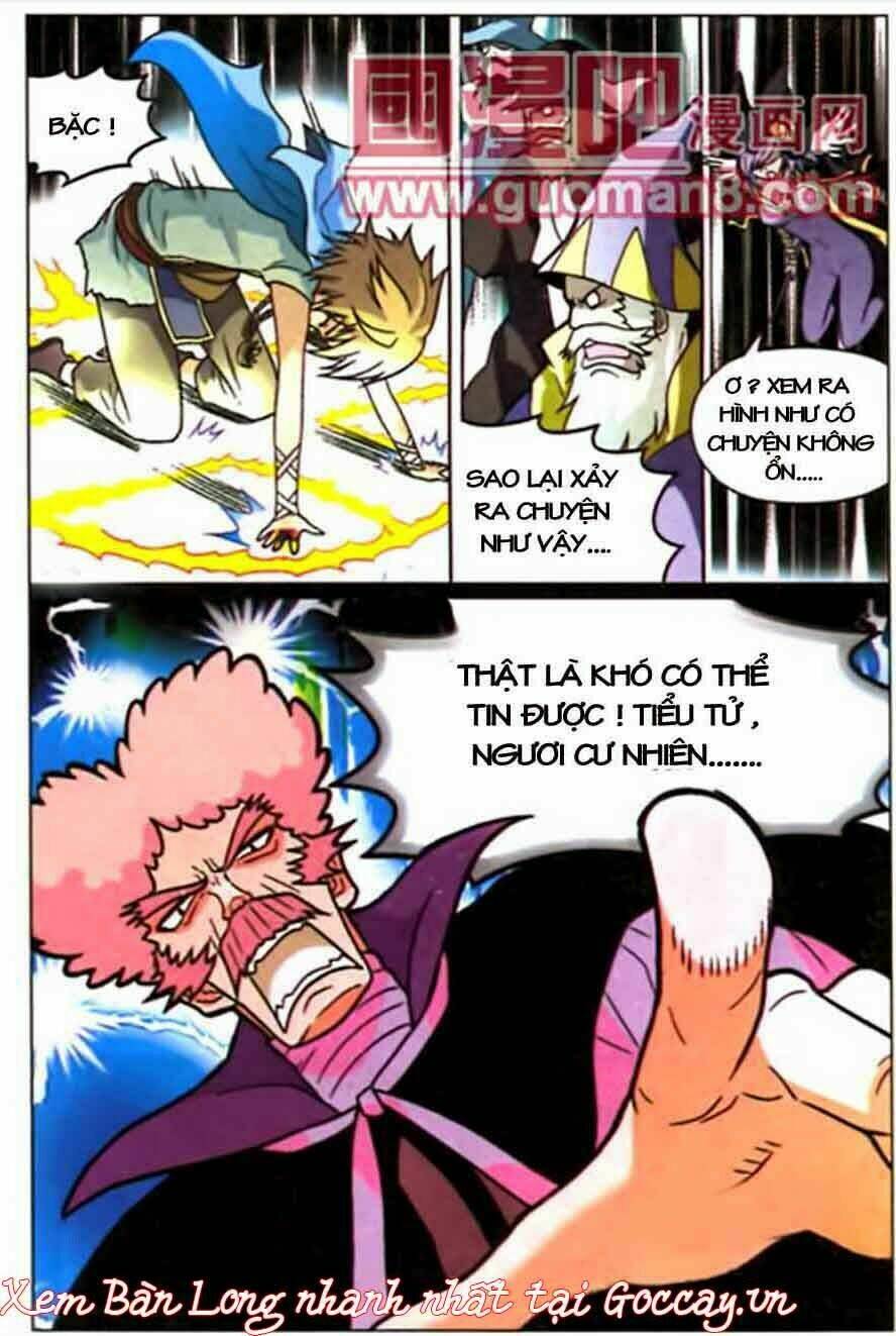 Bàn Long Giới Chỉ Chapter 16 - Trang 2