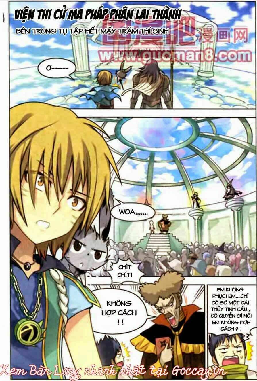 Bàn Long Giới Chỉ Chapter 16 - Trang 2