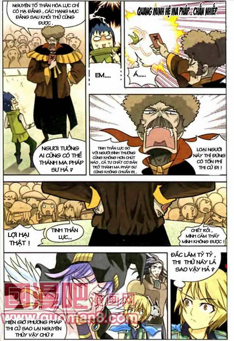 Bàn Long Giới Chỉ Chapter 16 - Trang 2