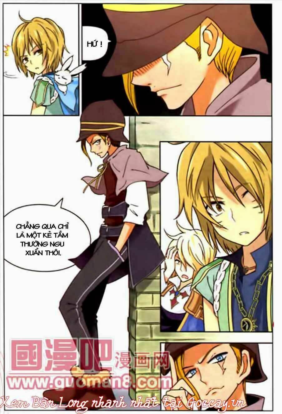 Bàn Long Giới Chỉ Chapter 17 - Trang 2