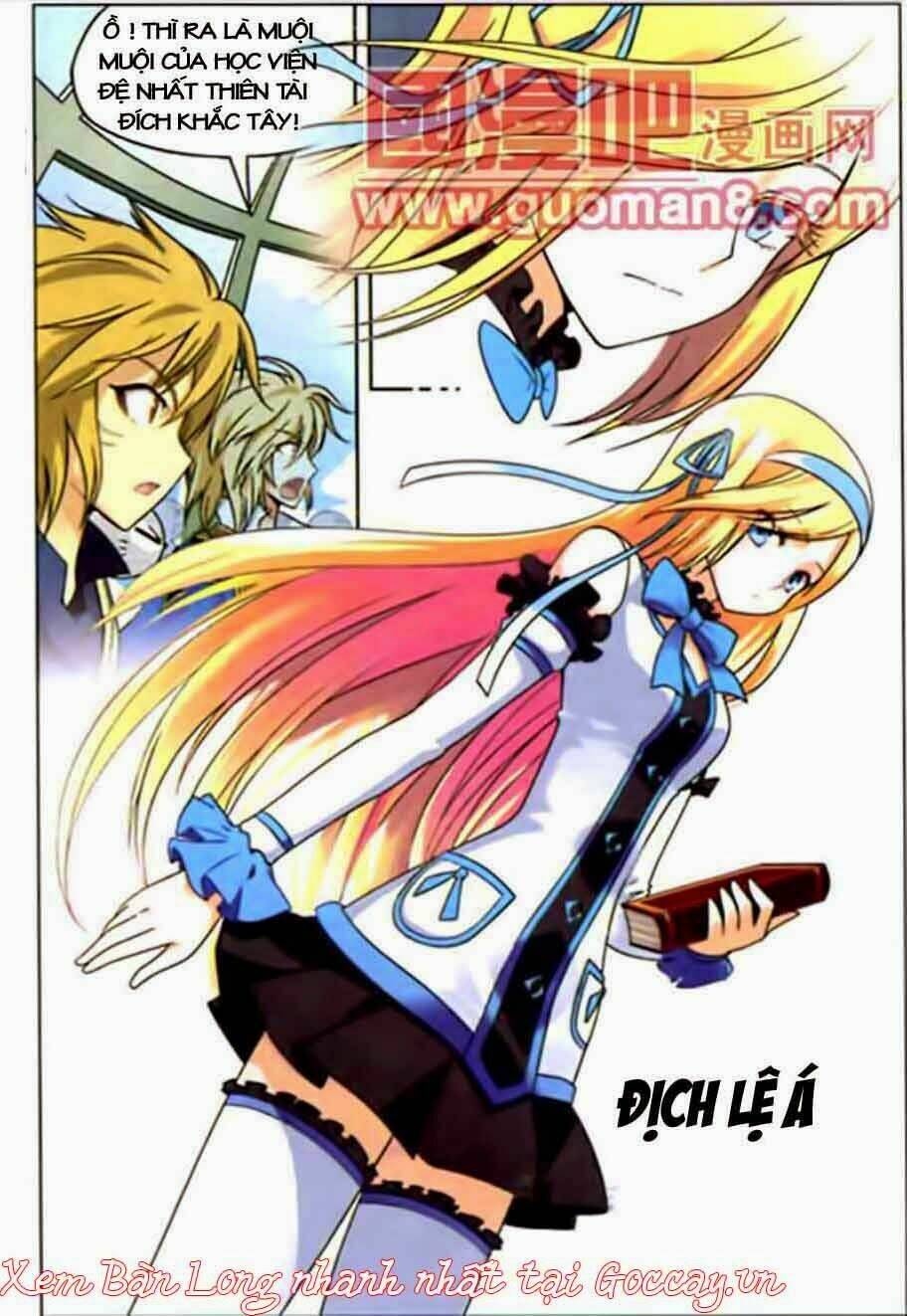 Bàn Long Giới Chỉ Chapter 17 - Trang 2