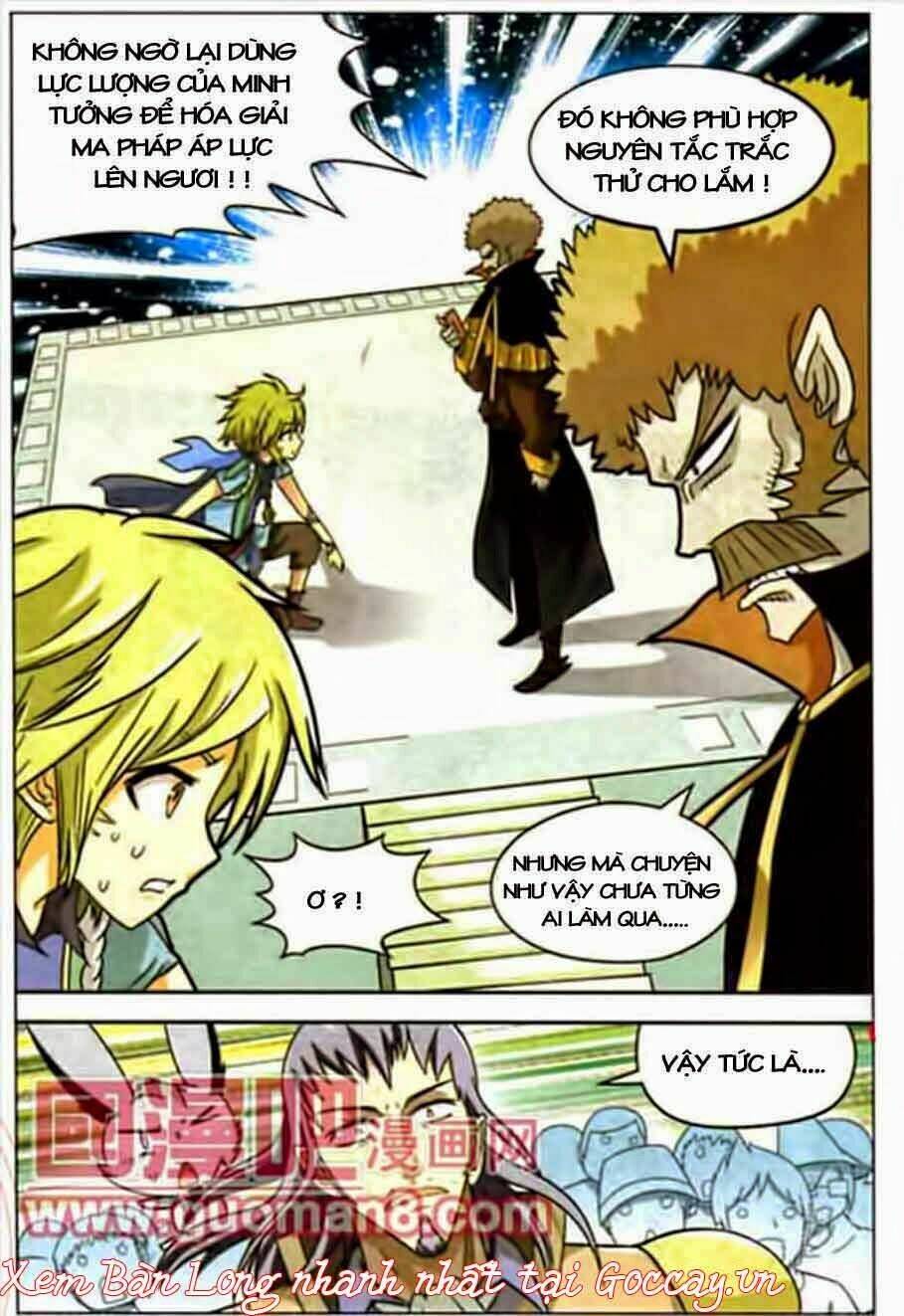 Bàn Long Giới Chỉ Chapter 17 - Trang 2