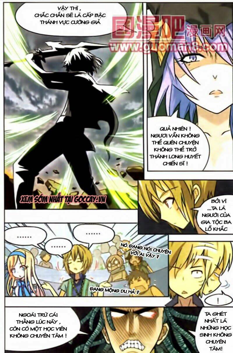 Bàn Long Giới Chỉ Chapter 19 - Trang 2