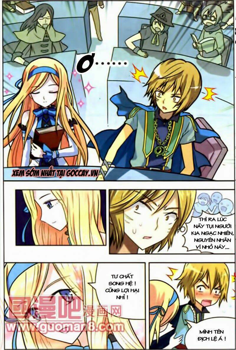 Bàn Long Giới Chỉ Chapter 19 - Trang 2