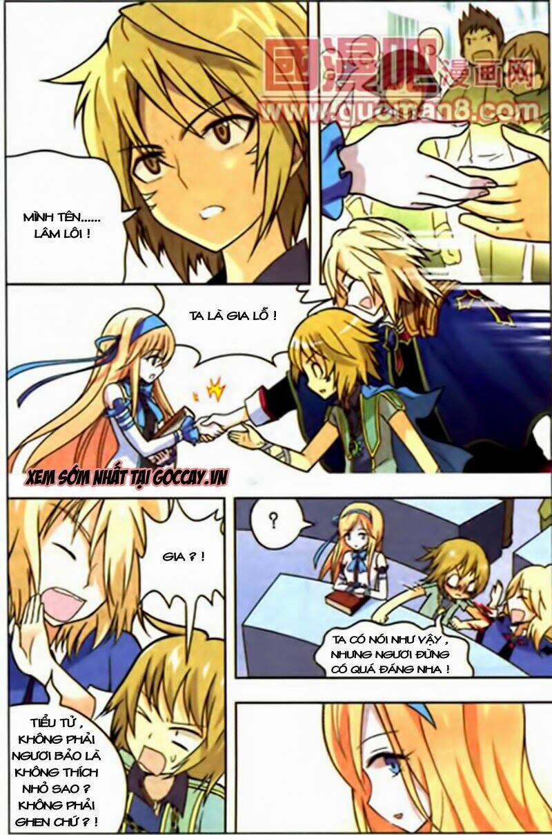 Bàn Long Giới Chỉ Chapter 19 - Trang 2