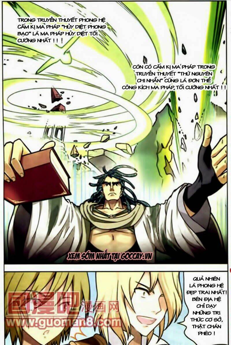 Bàn Long Giới Chỉ Chapter 19 - Trang 2