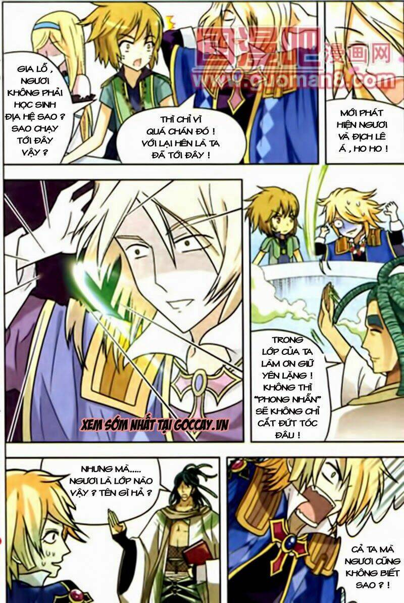 Bàn Long Giới Chỉ Chapter 19 - Trang 2