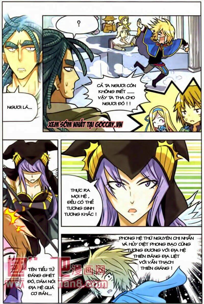 Bàn Long Giới Chỉ Chapter 19 - Trang 2