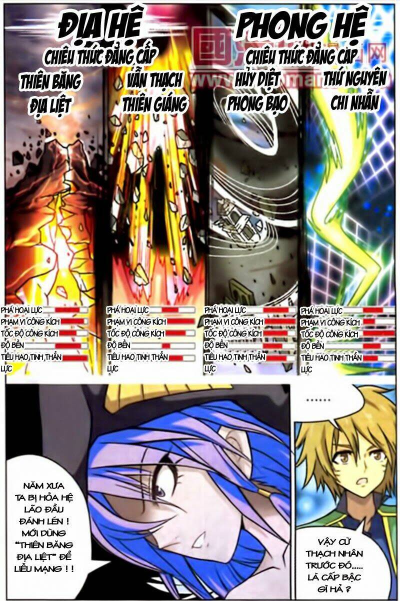 Bàn Long Giới Chỉ Chapter 19 - Trang 2