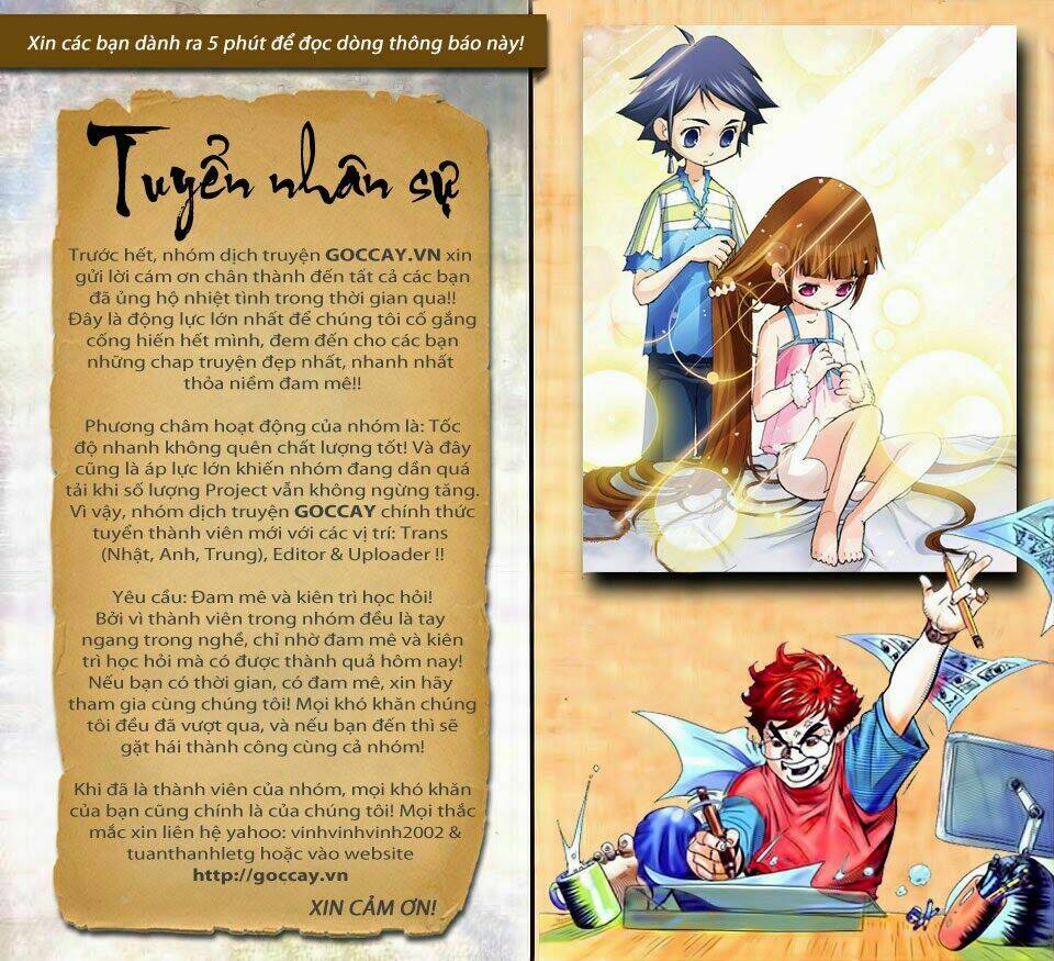 Bàn Long Giới Chỉ Chapter 2 - Trang 2