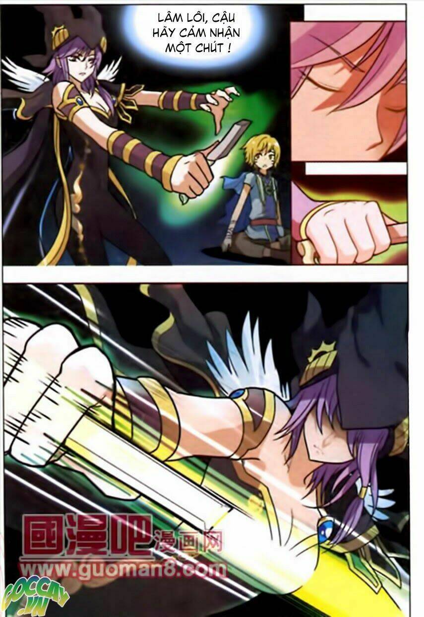 Bàn Long Giới Chỉ Chapter 21 - Trang 2