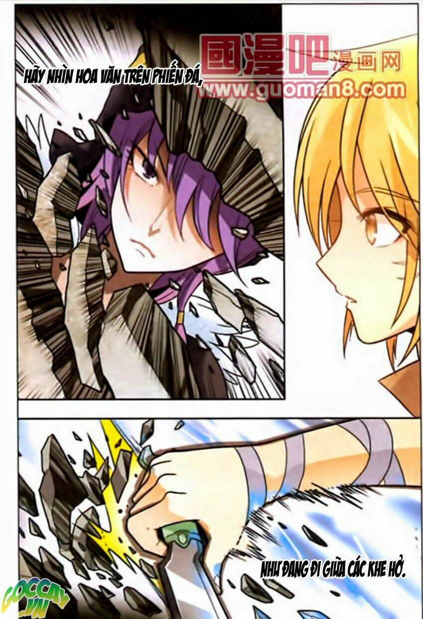 Bàn Long Giới Chỉ Chapter 21 - Trang 2