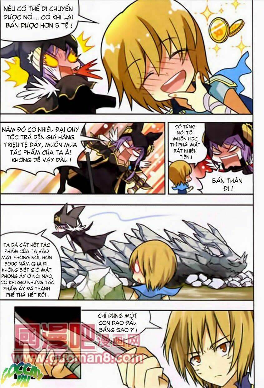 Bàn Long Giới Chỉ Chapter 21 - Trang 2