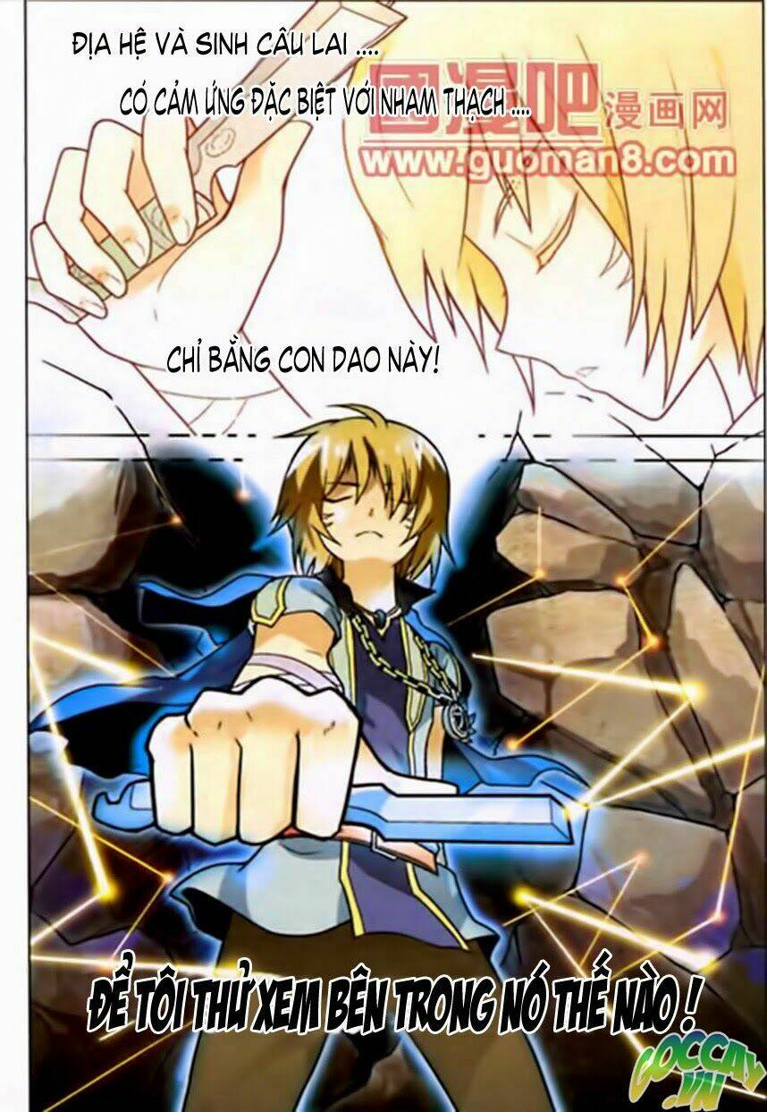 Bàn Long Giới Chỉ Chapter 21 - Trang 2