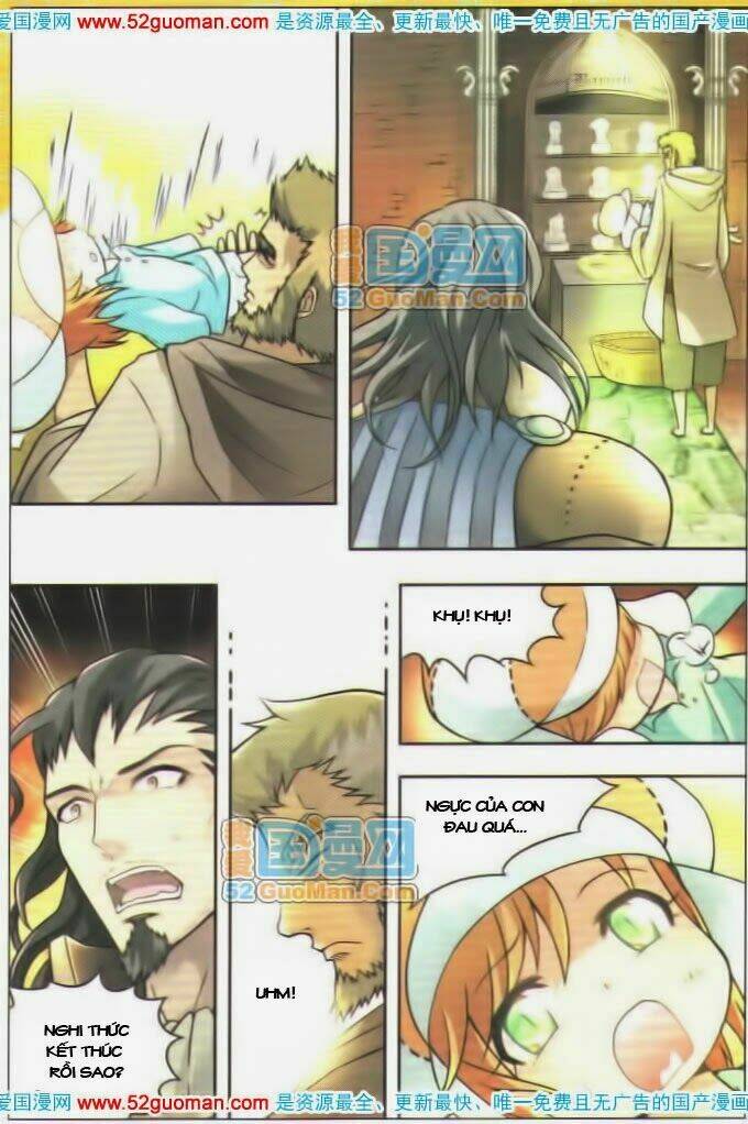 Bàn Long Giới Chỉ Chapter 27 - Trang 2