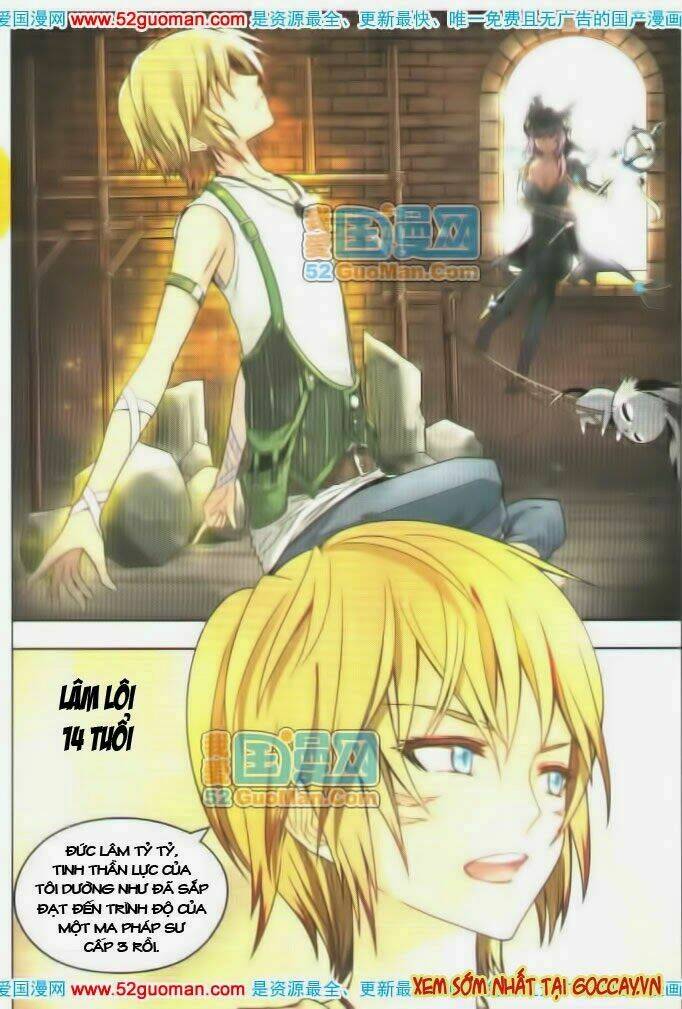 Bàn Long Giới Chỉ Chapter 27 - Trang 2