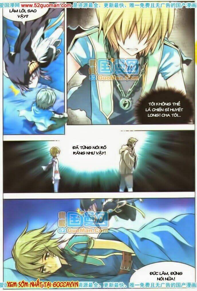 Bàn Long Giới Chỉ Chapter 27 - Trang 2