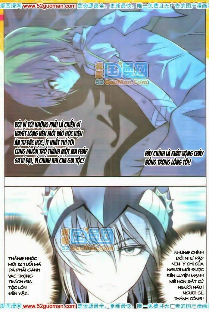 Bàn Long Giới Chỉ Chapter 27 - Trang 2