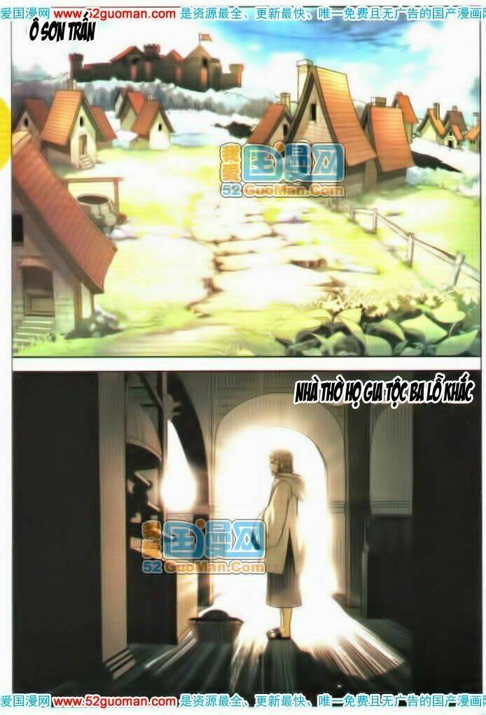 Bàn Long Giới Chỉ Chapter 27 - Trang 2