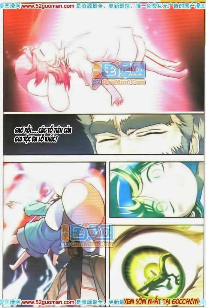 Bàn Long Giới Chỉ Chapter 27 - Trang 2