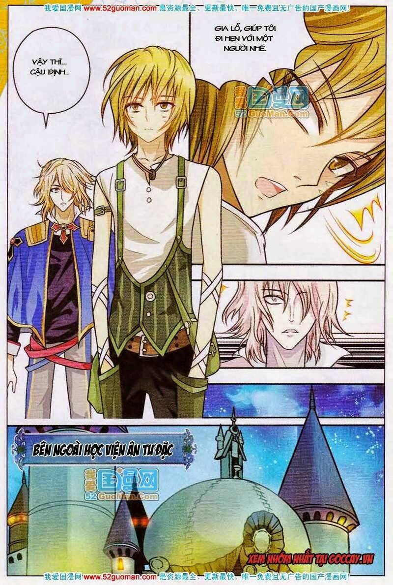 Bàn Long Giới Chỉ Chapter 28 - Trang 2