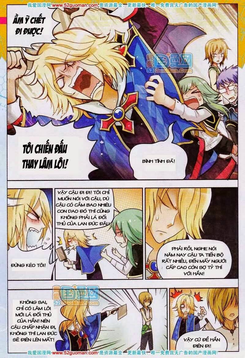 Bàn Long Giới Chỉ Chapter 28 - Trang 2