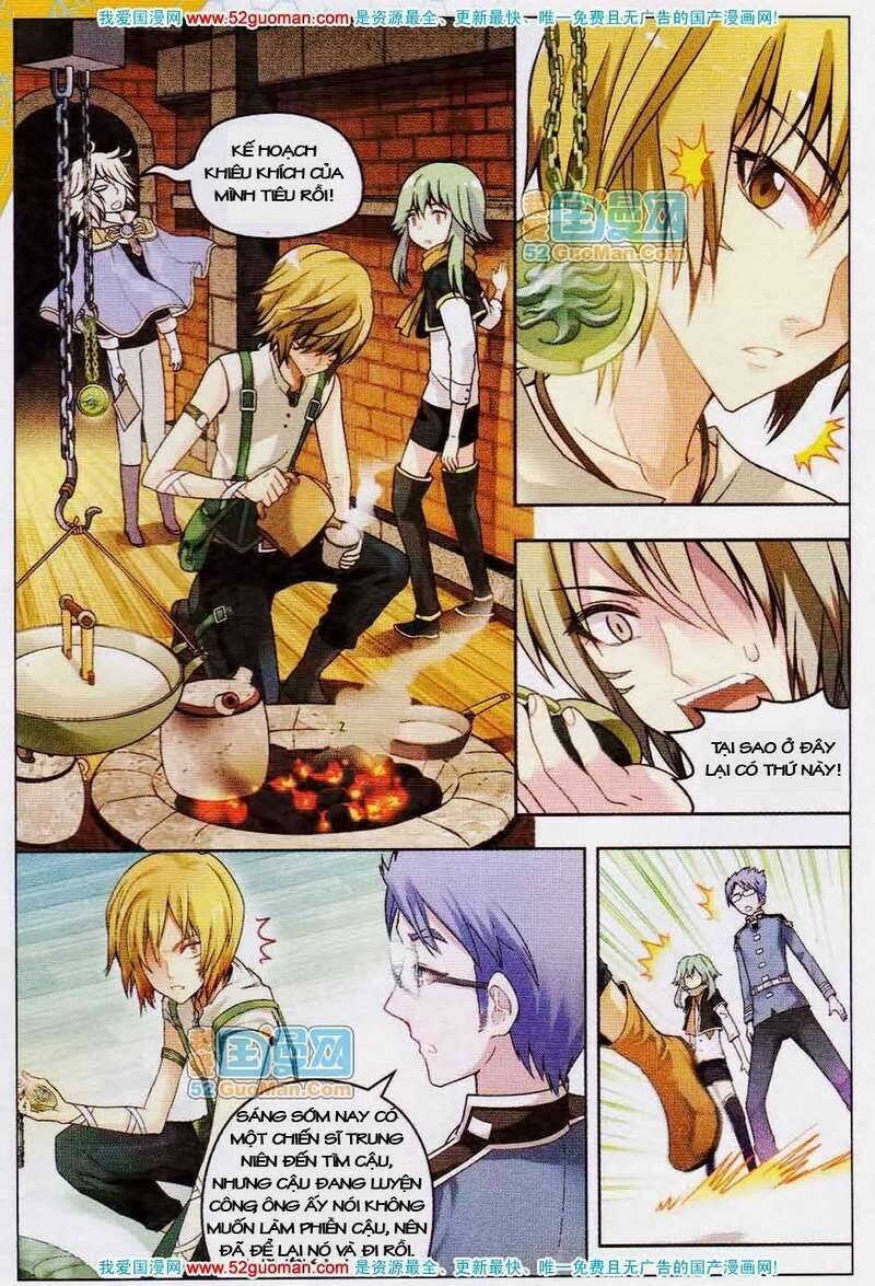 Bàn Long Giới Chỉ Chapter 28 - Trang 2