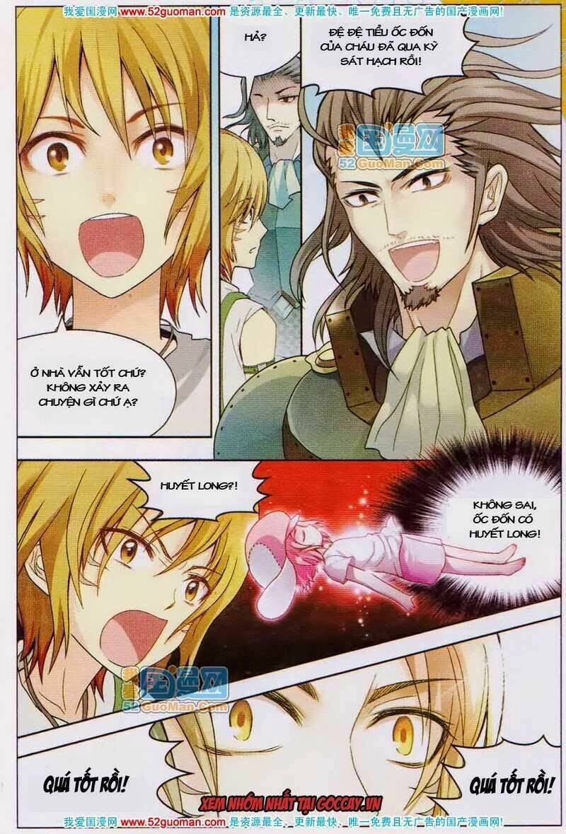 Bàn Long Giới Chỉ Chapter 28 - Trang 2