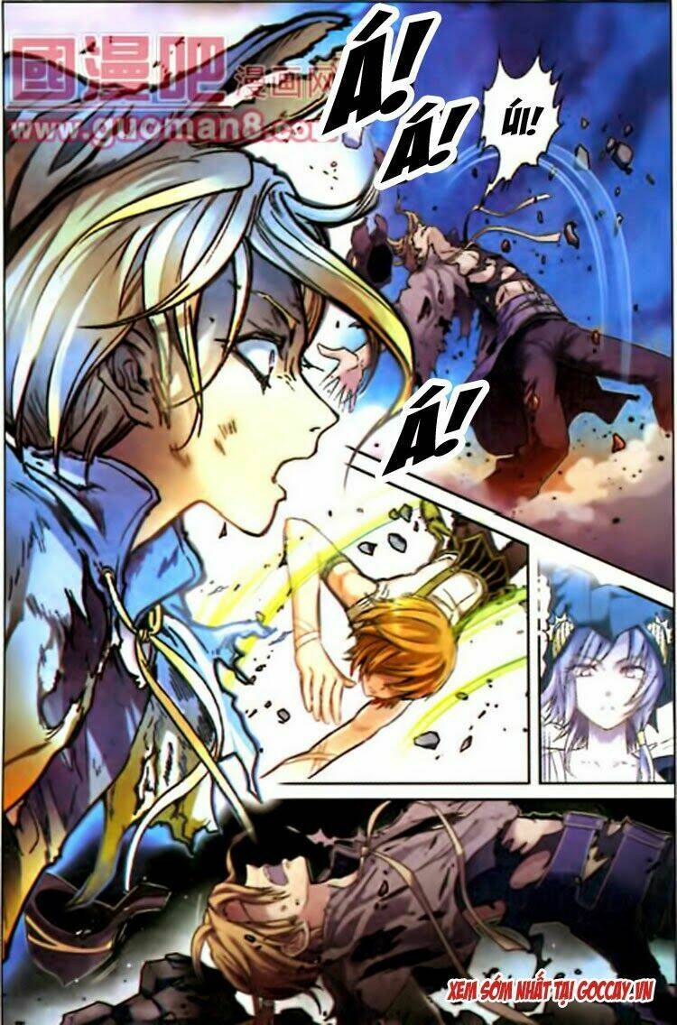 Bàn Long Giới Chỉ Chapter 30 - Trang 2