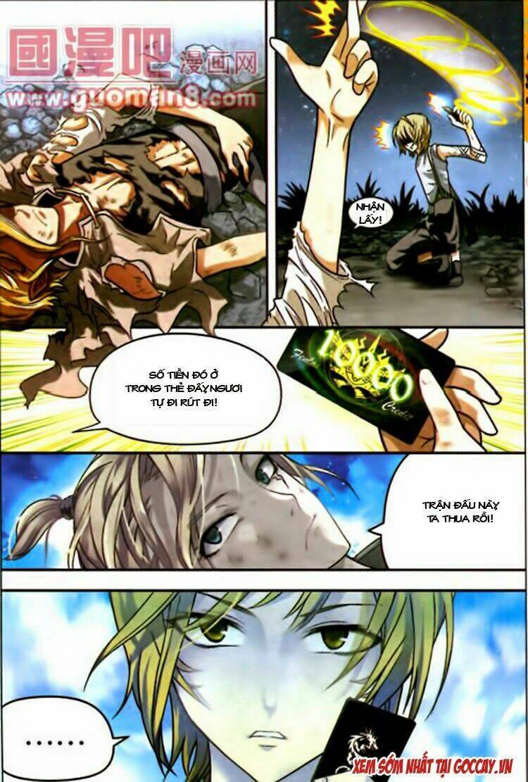 Bàn Long Giới Chỉ Chapter 30 - Trang 2