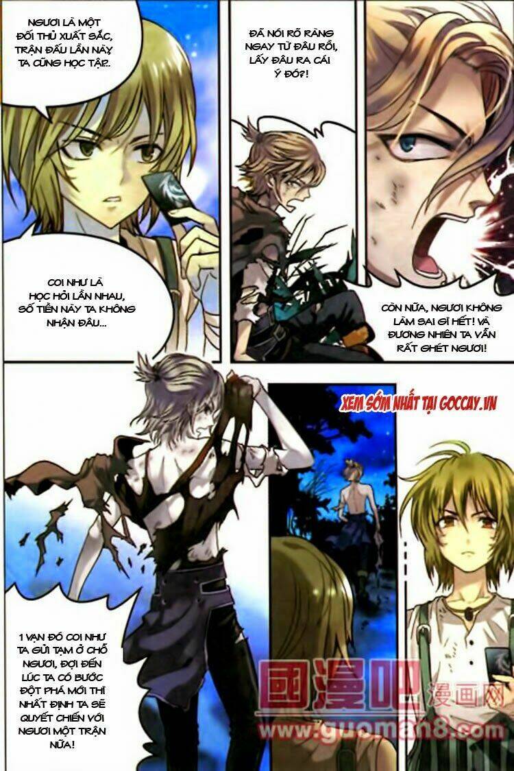 Bàn Long Giới Chỉ Chapter 30 - Trang 2