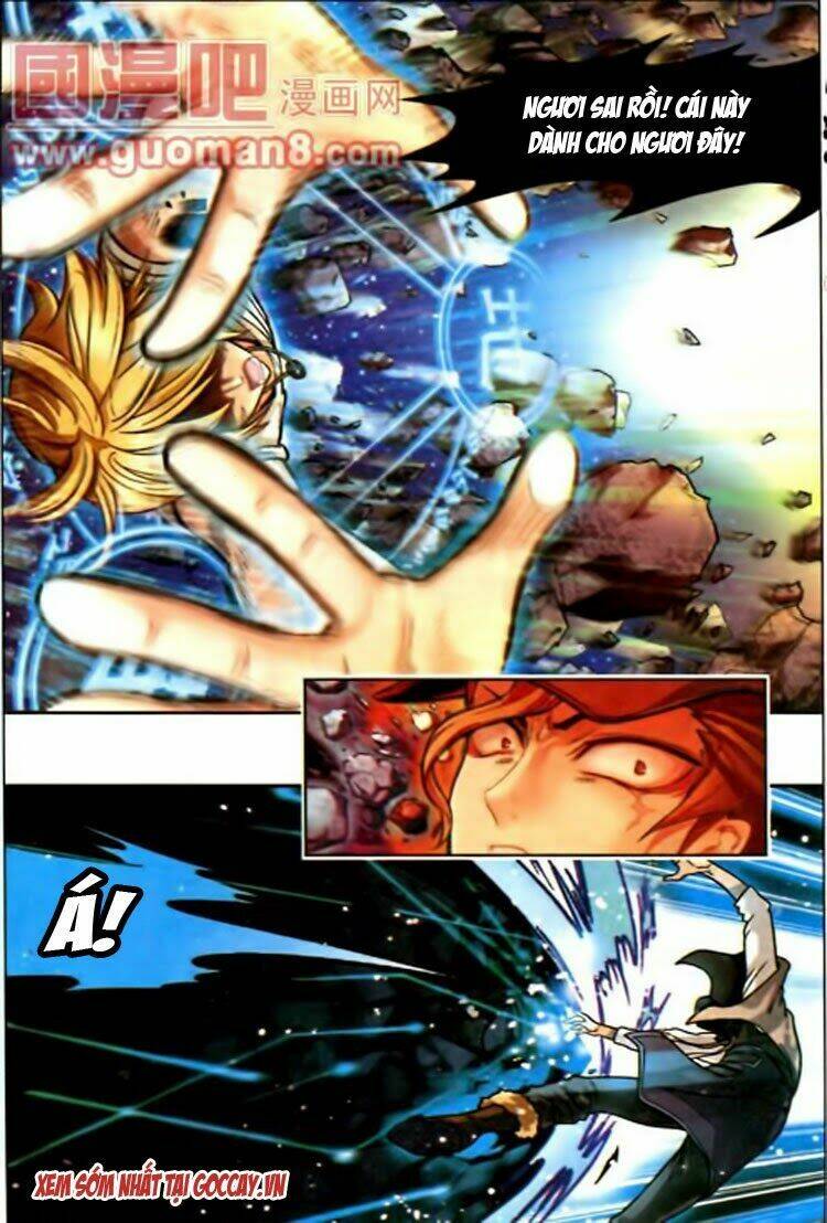 Bàn Long Giới Chỉ Chapter 30 - Trang 2