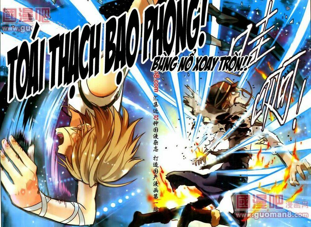 Bàn Long Giới Chỉ Chapter 30 - Trang 2