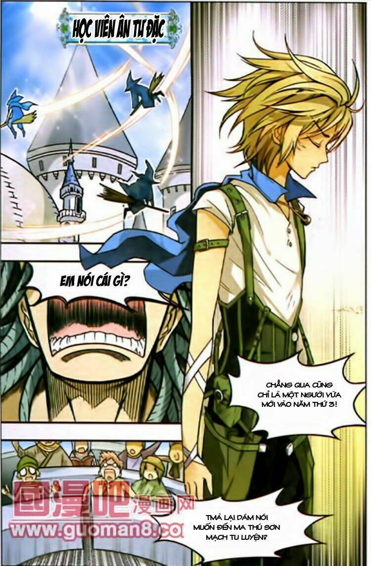 Bàn Long Giới Chỉ Chapter 31 - Trang 2