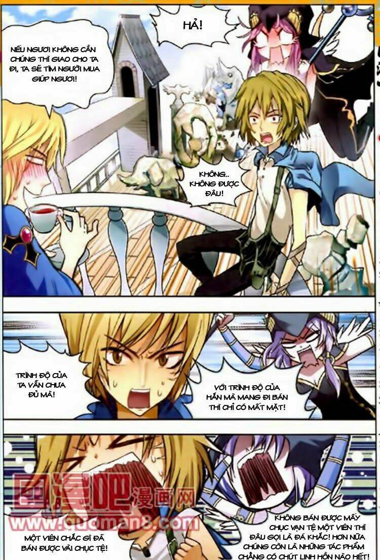 Bàn Long Giới Chỉ Chapter 31 - Trang 2