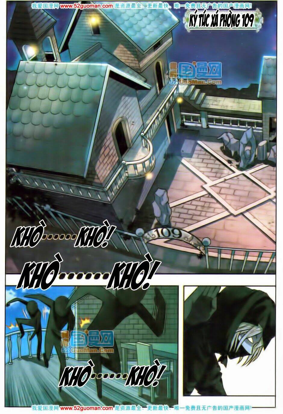 Bàn Long Giới Chỉ Chapter 32 - Trang 2