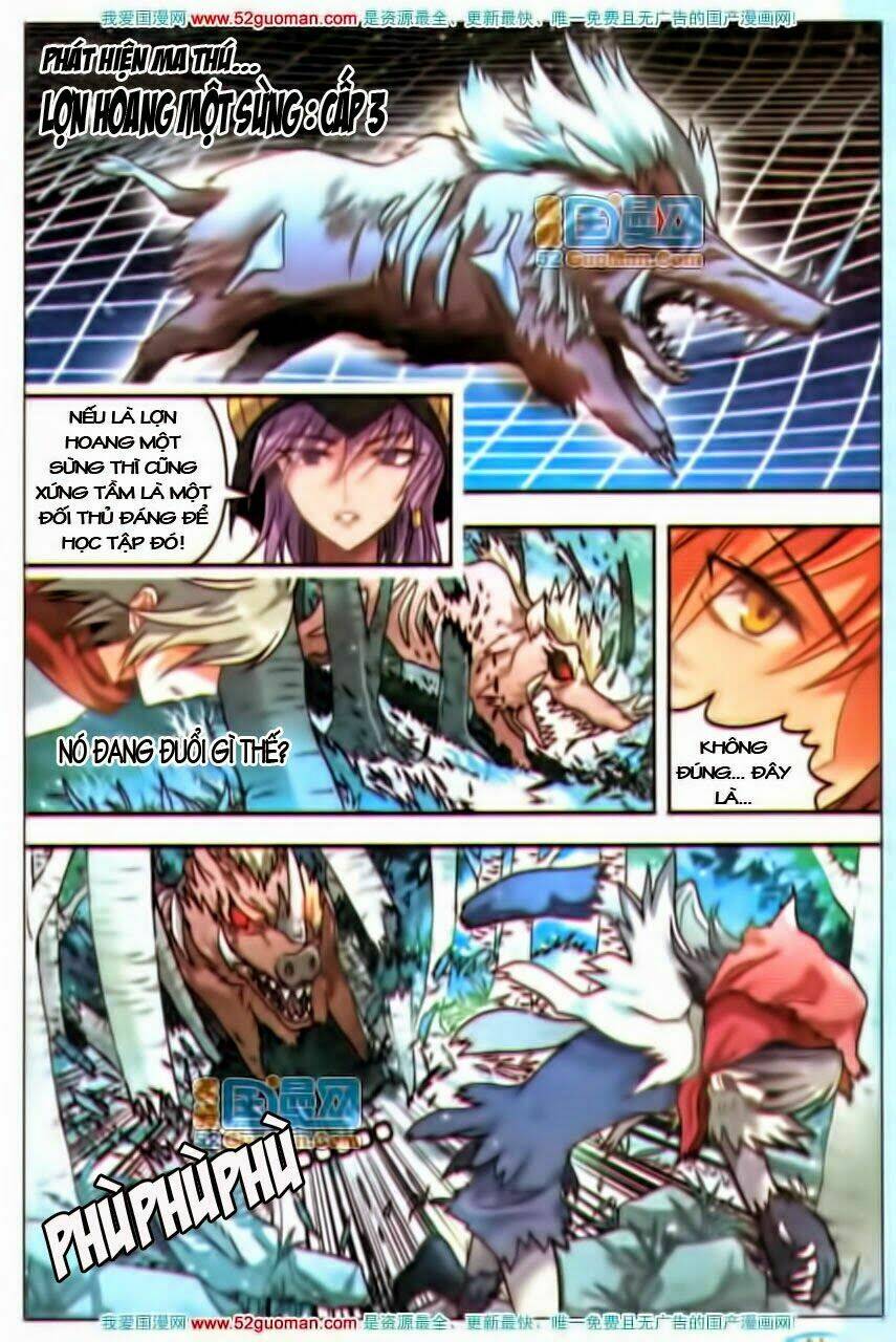 Bàn Long Giới Chỉ Chapter 35 - Trang 2